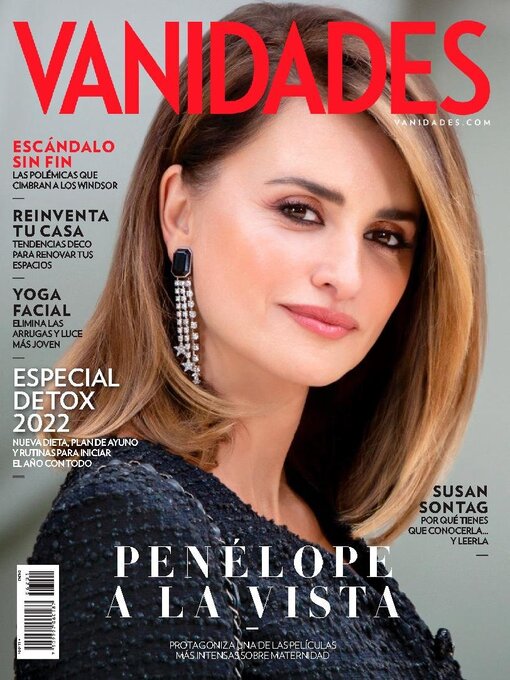 Title details for Vanidades México by Editorial Televisa SA de CV - Available